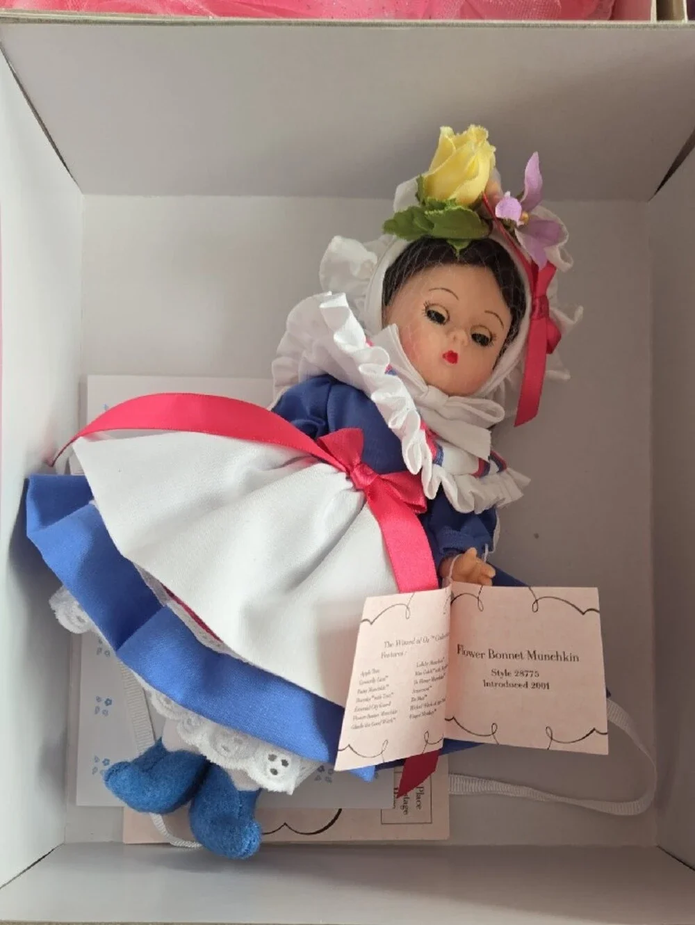 Madame Alexander 8